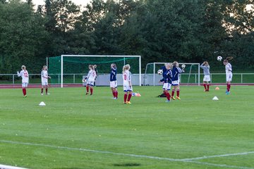 Bild 3 - B-Juniorinnen SV Henstedt-Ulzburg - Holstein Kiel : Ergebnis: 0:12